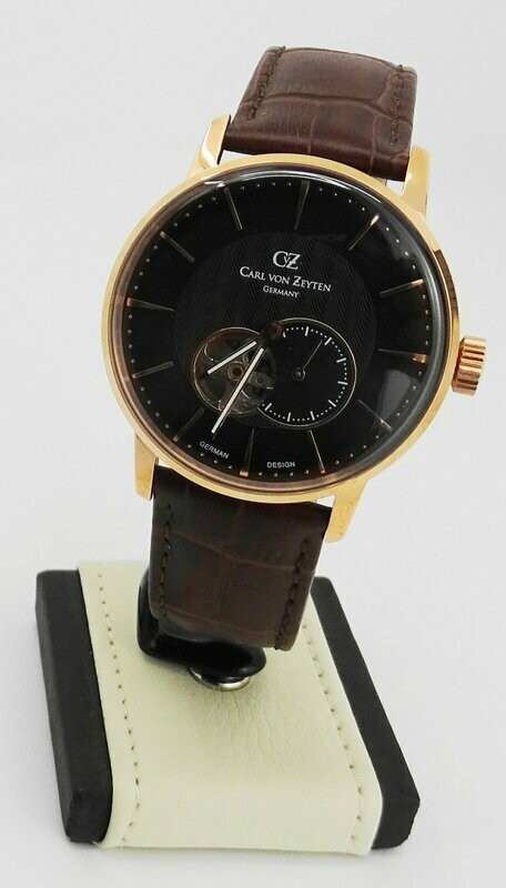 Carl-von-Zeyten-Uhr CVZ0022RBK Carl-von-Zeyten-Uhr CVZ0022RBK "Brigach"