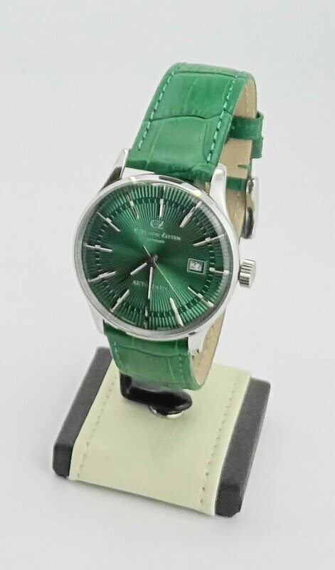 Carl-von-Zeyten-Uhr CVZ0004GR Carl-von-Zeyten-Uhr CVZ0004GR "Russ"