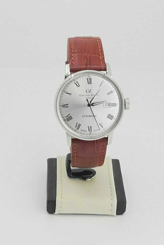 Carl-von-Zeyten-Uhr CVZ0010WH Carl-von-Zeyten-Uhr CVZ0010WH "Dreisam"