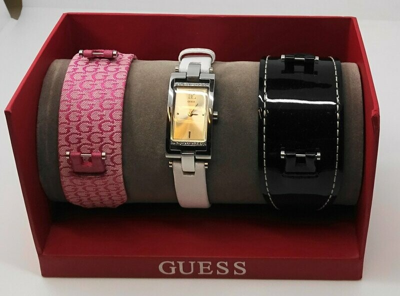 Guess Uhr-Set 75538L1 Guess Uhr-Set 75538L1