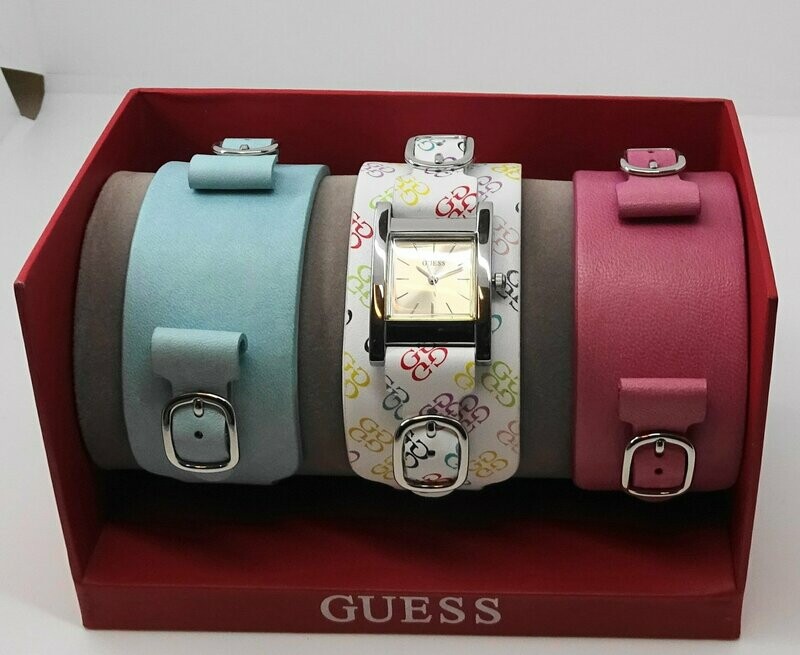 Guess Uhr-Set 75526L2