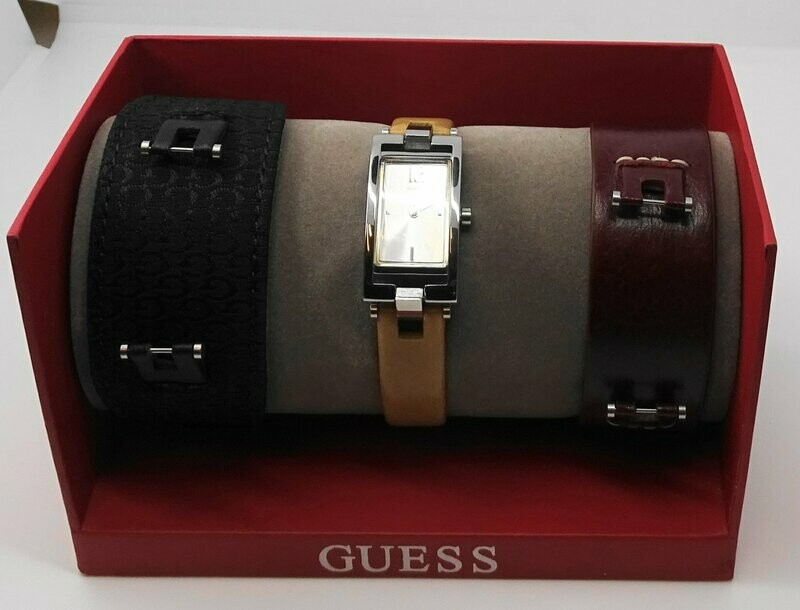 Guess Uhr-Set 75538L3 Guess Uhr-Set 75538L3