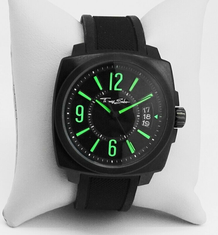 Thomas Sabo Herren-Uhr WA0103 Thomas Sabo Herren-Uhr WA0103