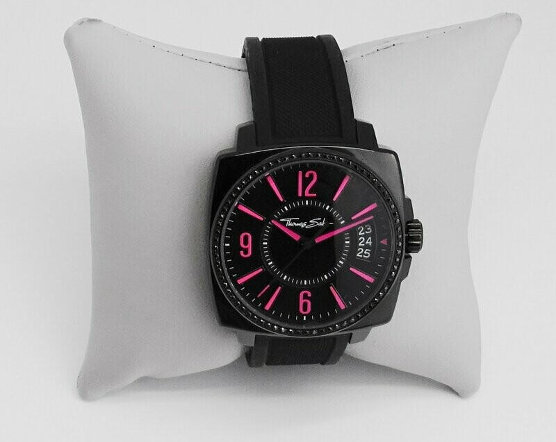 Thomas Sabo Unisex-Uhr WA0105 Thomas Sabo Unisex-Uhr WA0105