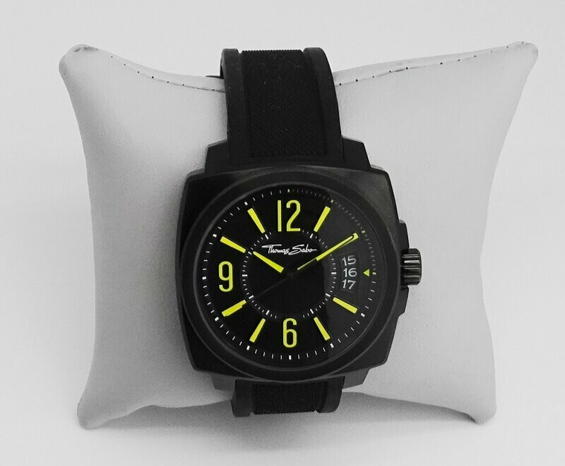 Thomas Sabo Unisex-Uhr WA0104 Thomas Sabo Unisex-Uhr WA0104