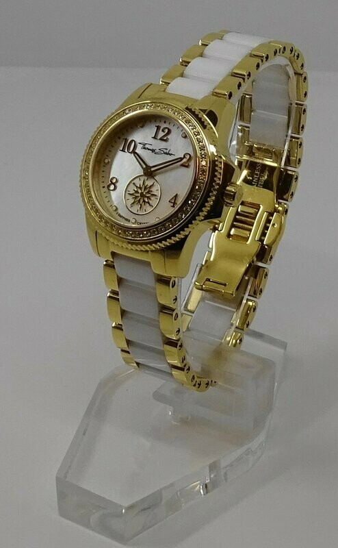 Thomas Sabo Keramik Damen-Uhr WA0161 Thomas Sabo Keramik Damen-Uhr WA0161