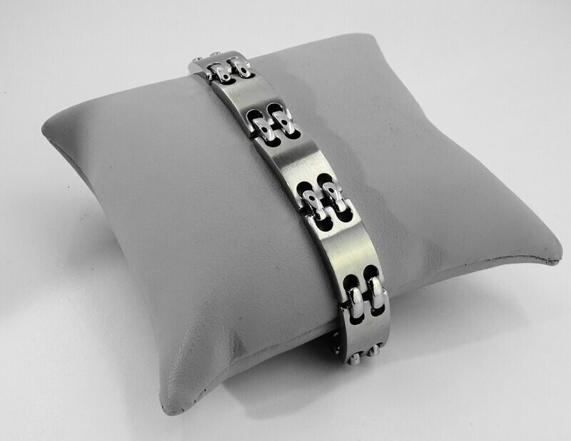 JO-Armband Edelstahl A1274 JO-Armband Edelstahl A1274