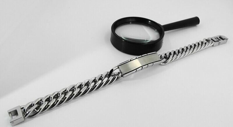 JO-Armband Edelstahl X2463 JO-Armband Edelstahl X2463