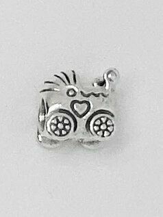 Pandora Element 790346 Pandora Element 790346 "Kinderwagen"