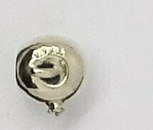 Pandora Element 790168 Pandora Element 790168 "Apfel mit Wurm"