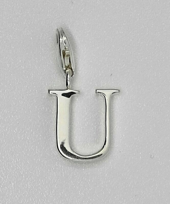 Thomas Sabo Charm-Anhänger CH195 Thomas Sabo Charm-Anhänger CH195 "Buchstabe U"