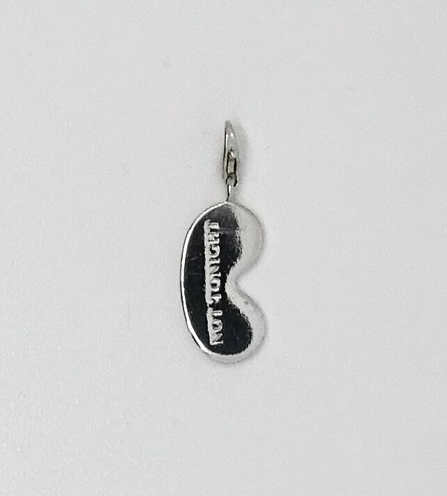 Thomas Sabo Charm-Anhänger CH74 "Schlafmaske Not Tonight"