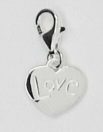 Thomas Sabo Charm-Anhänger Thomas Sabo Charm-Anhänger "Love"