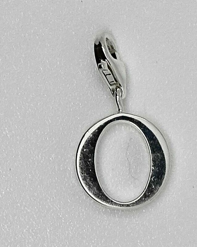Thomas Sabo Charm-Anhänger CH189 Thomas Sabo Charm-Anhänger CH189 "Buchstabe O"
