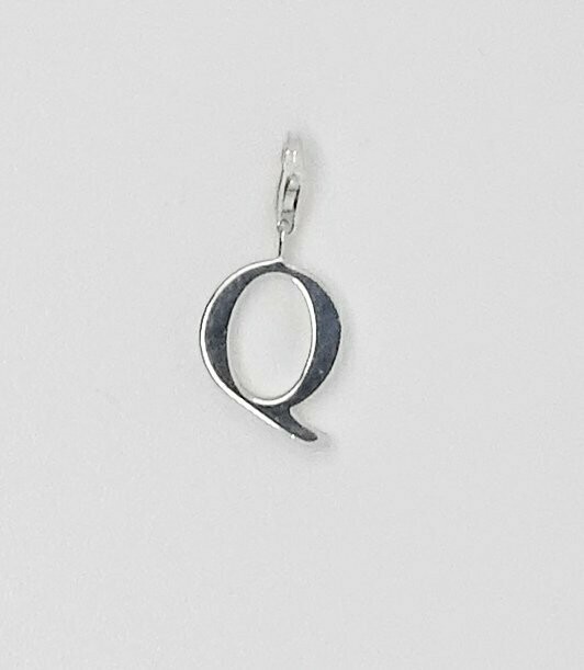 Thomas Sabo Charm-Anhänger CH191 Thomas Sabo Charm-Anhänger CH191 "Buchstabe Q"