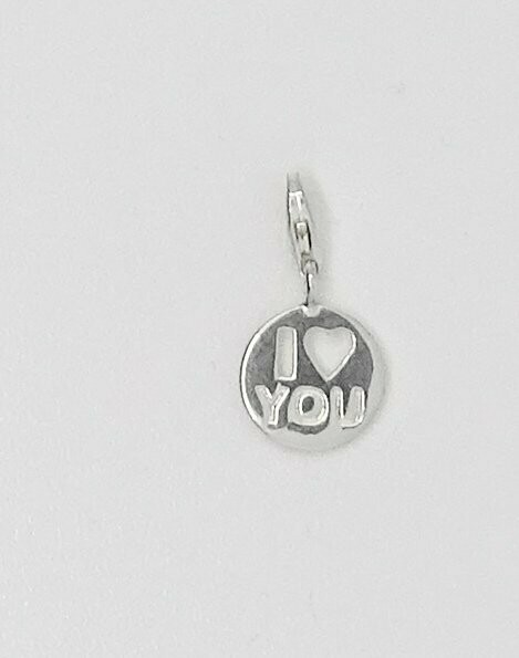Thomas Sabo Charm-Anhänger CH860 "I love you"