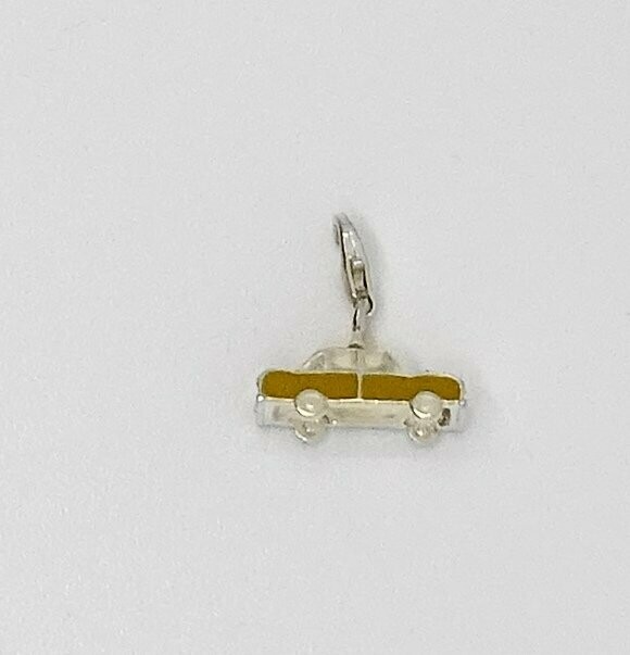Thomas Sabo Charm-Anhänger CH447 "gelbes Taxi"
