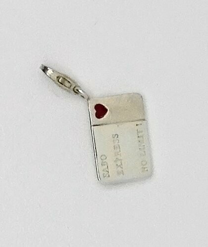 Thomas Sabo Charm-Anhänger CH492 "Kreditkarte"