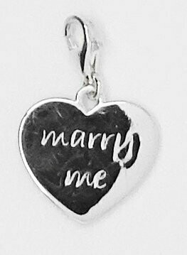 Thomas Sabo Charm-Anhänger CH1064 Thomas Sabo Charm-Anhänger CH1064 "Herz marry me"