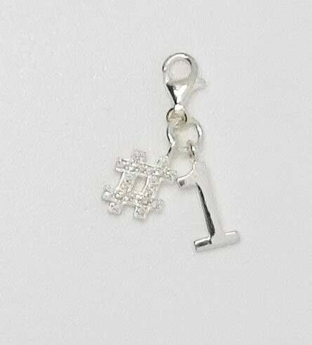 Thomas Sabo Charm-Anhänger CH1076 Thomas Sabo Charm-Anhänger CH1076 "First"