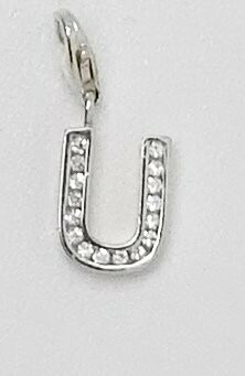 Thomas Sabo Charm-Anhänger CH243 Thomas Sabo Charm-Anhänger CH243 "Buchstabe U"