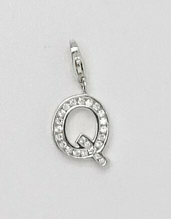 Thomas Sabo Charm-Anhänger CH239 Thomas Sabo Charm-Anhänger CH239 "Buchstabe Q"