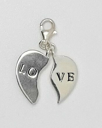 Thomas Sabo Charm-Anhänger CH630 "Herz Love"