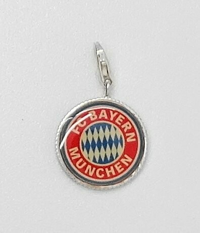 Thomas Sabo Charm-Anhänger CHFCB1 "FCB Logo"