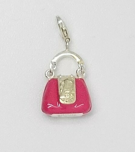 Thomas Sabo Charm-Anhänger CH636 "Handtasche"