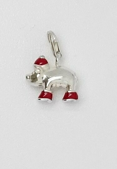 Thomas Sabo Charm-Anhänger CH612 "Schweinchen"