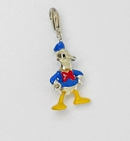Thomas Sabo Charm-Anhänger CH534 "Donald Duck"