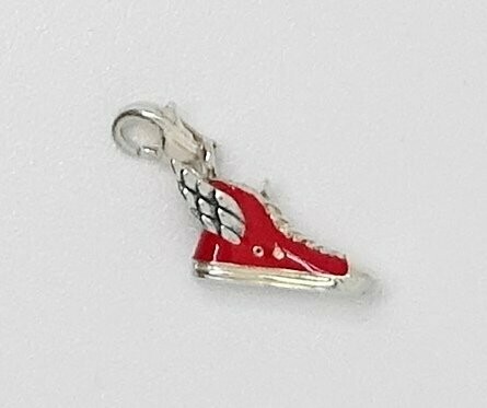 Thomas Sabo Charm-Anhänger CH627 "Turnschuh mit Flügeln"
