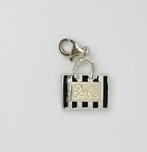 Thomas Sabo Charm-Anhänger CH639 "Barbie Tasche"