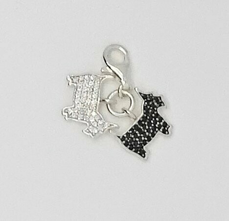 Thomas Sabo Charm-Anhänger CH1019 Thomas Sabo Charm-Anhänger CH1019 "Hunde"