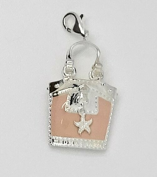 Thomas Sabo Anhänger T84-1 Thomas Sabo Anhänger T84-1 "Tasche rose"
