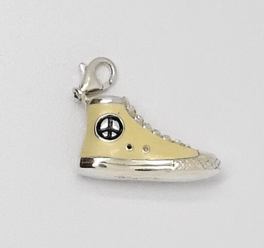Thomas Sabo Anhänger T140-2 Thomas Sabo Anhänger T140-2 "Turnschuh creme"