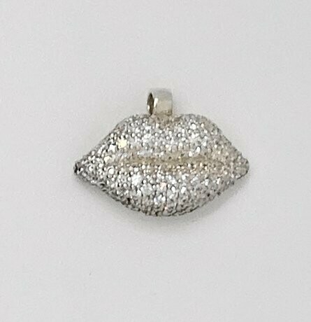 Thomas Sabo Anhänger PE399 Thomas Sabo Anhänger PE399 "Lippen"