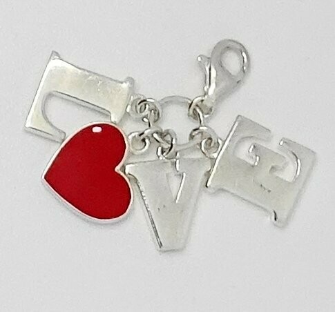 Thomas Sabo Anhänger T247 Thomas Sabo Anhänger T247 "Love"