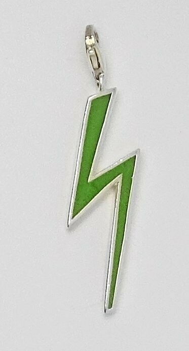 Thomas Sabo Anhänger T274-3 Thomas Sabo Anhänger T274-3 "Blitz neongrün"