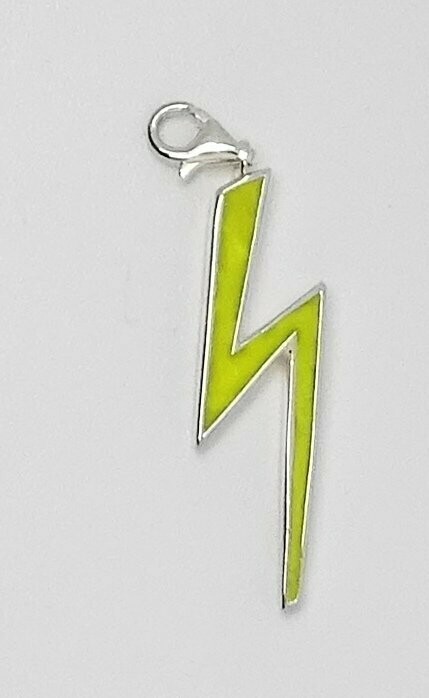 Thomas Sabo Anhänger T274-1 Thomas Sabo Anhänger T274-1 "Blitz neongelb"