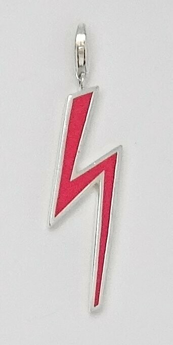 Thomas Sabo Anhänger T274-2 Thomas Sabo Anhänger T274-2 "Blitz neonpink"