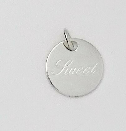 Thomas Sabo Anhänger PE441 Thomas Sabo Anhänger PE441 "Sweet"