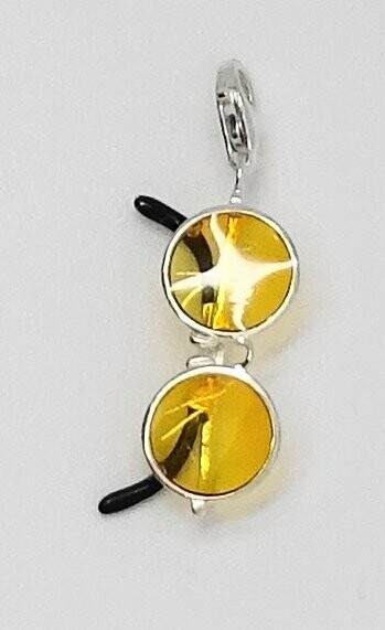 Thomas Sabo Anhänger T141 Thomas Sabo Anhänger T141 "Sonnenbrille gelb"