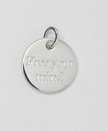 Thomas Sabo Anhänger PE439 Thomas Sabo Anhänger PE439 "Free your mind"