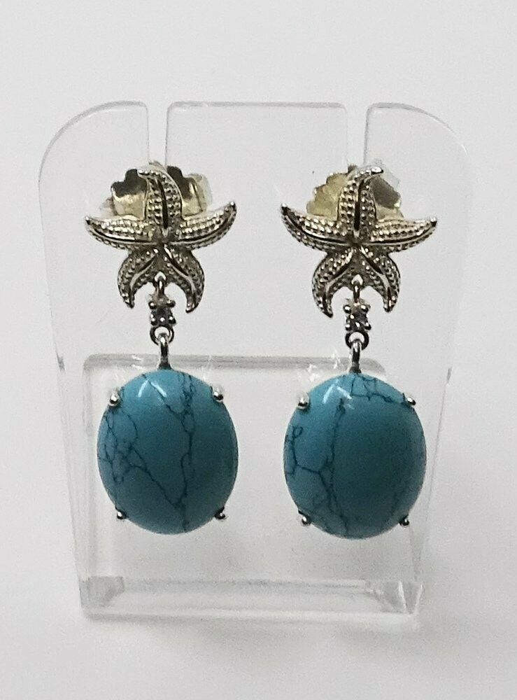 Thomas Sabo Ohrstecker H1618 "Seesterne"