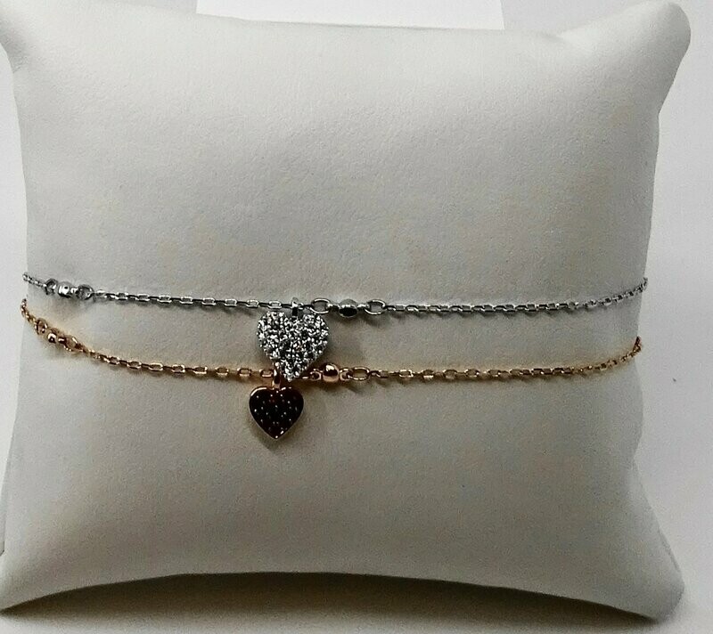Swarovski Armband 5272249 Swarovski Armband 5272249 "Zweiteilig"