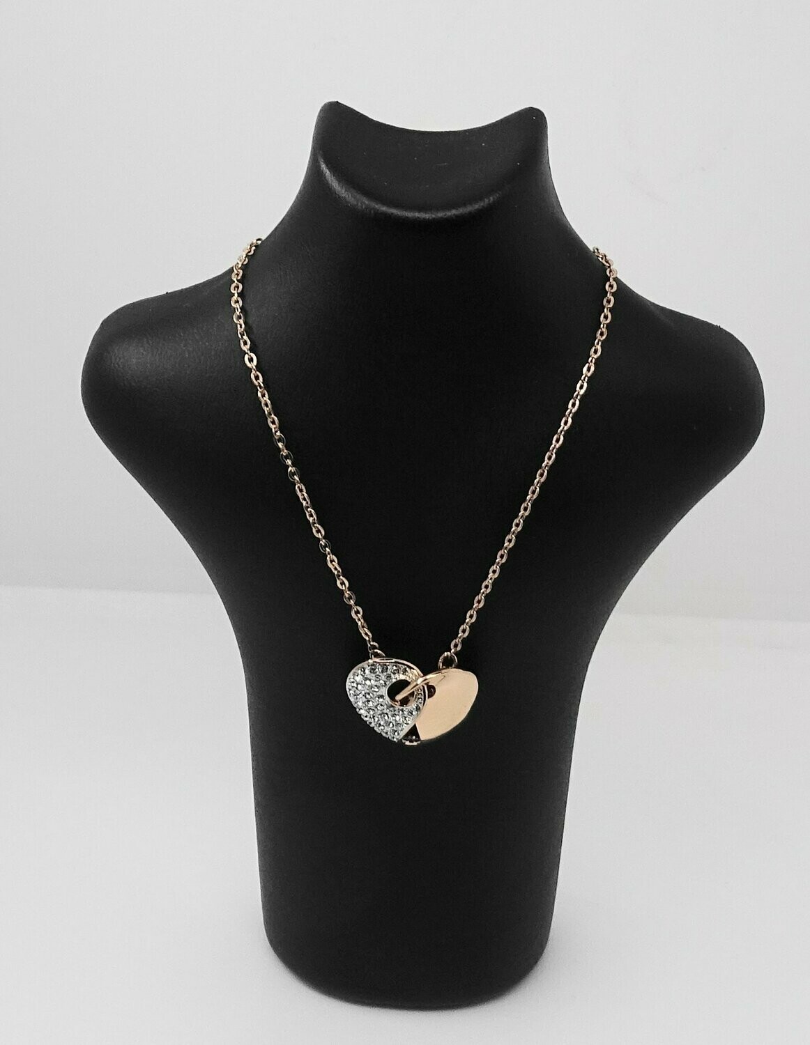 Swarovski Halskette 5292396 "Herz"