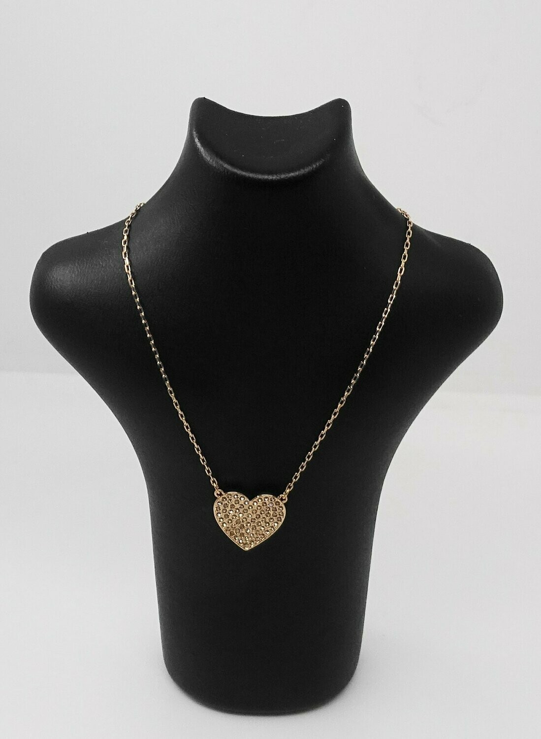 Swarovski Halskette 5198939 "Herz"