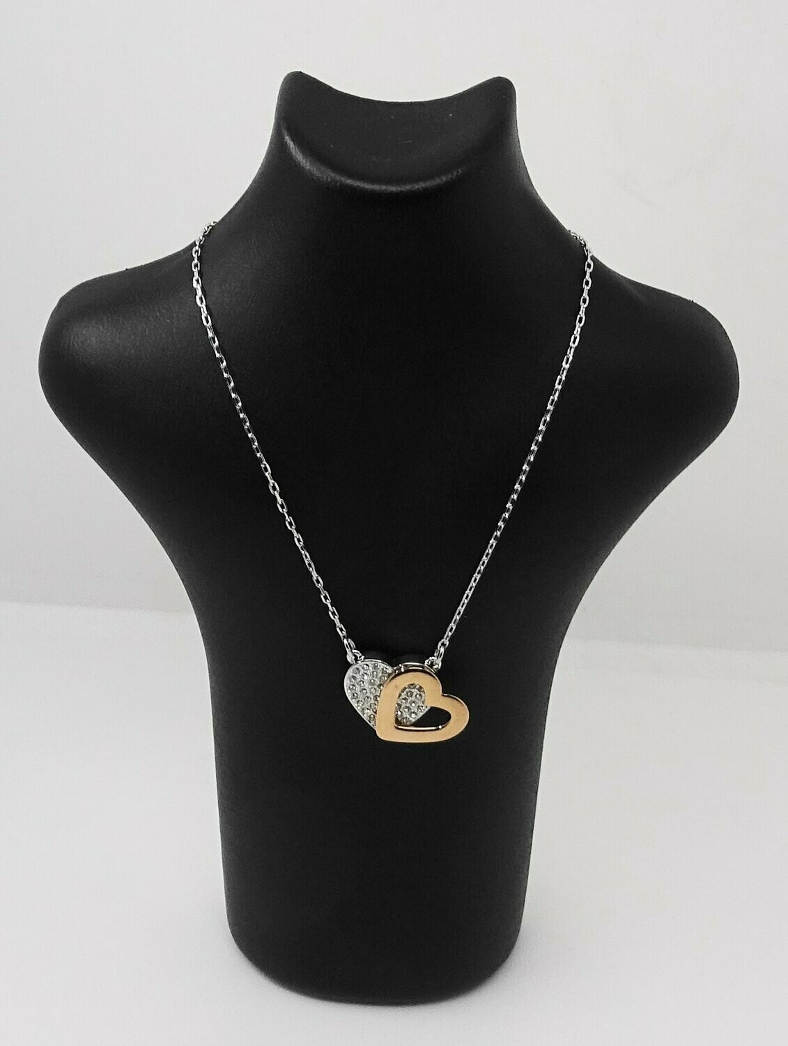 Swarovski Halskette 5182088 "Herz"