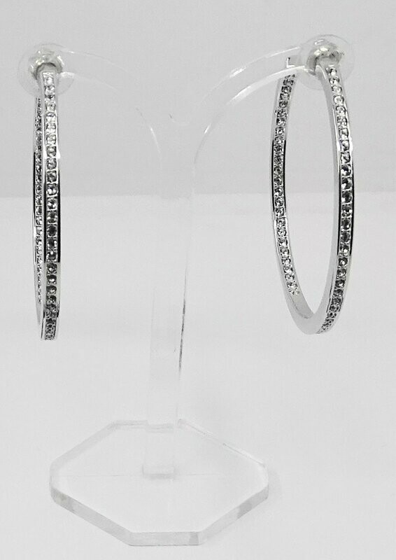 Swarovski Ohrcreolen 1058484 Swarovski Ohrcreolen 1058484